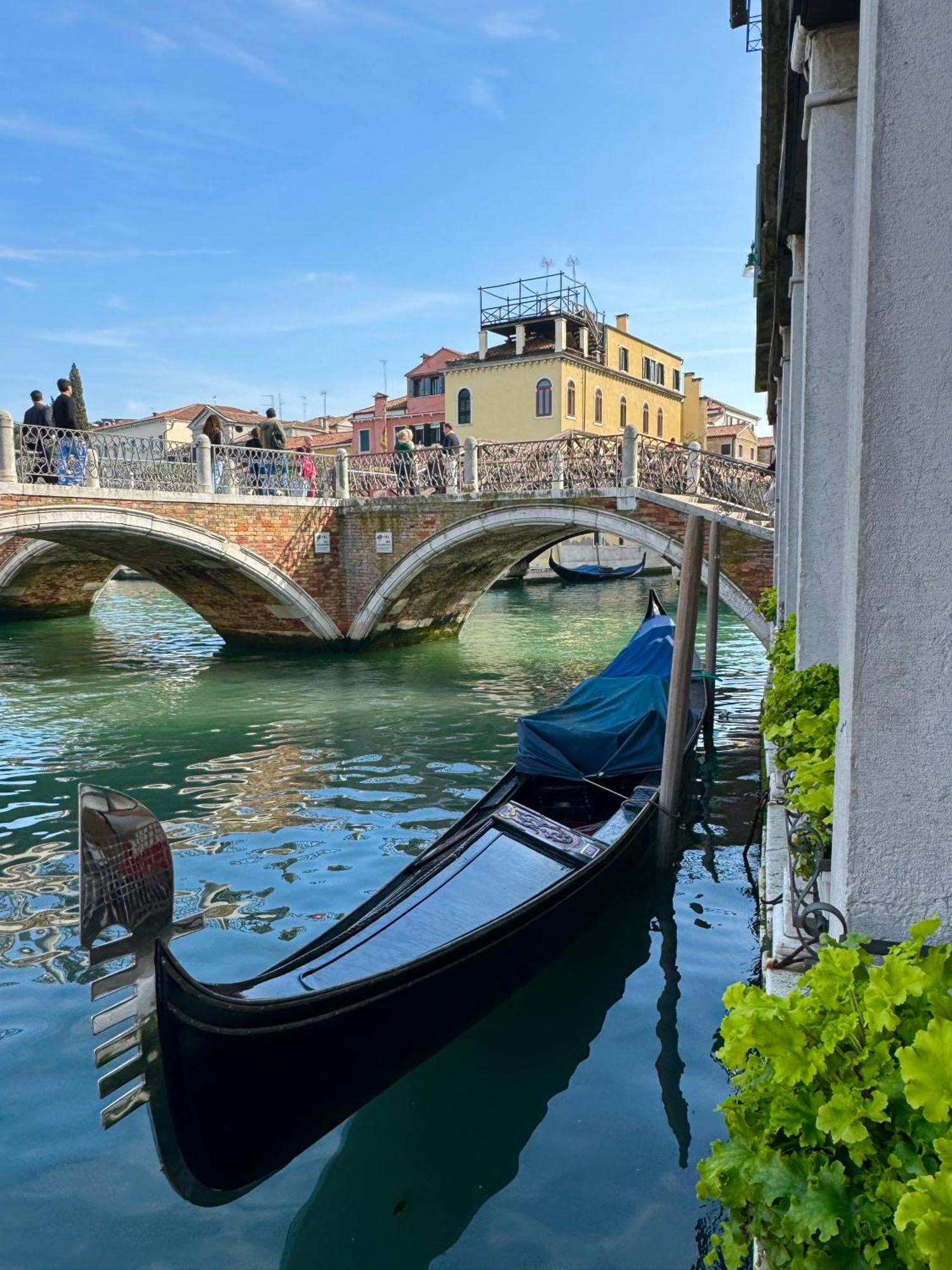 Alloggi Arlecchino Venecia Exterior foto