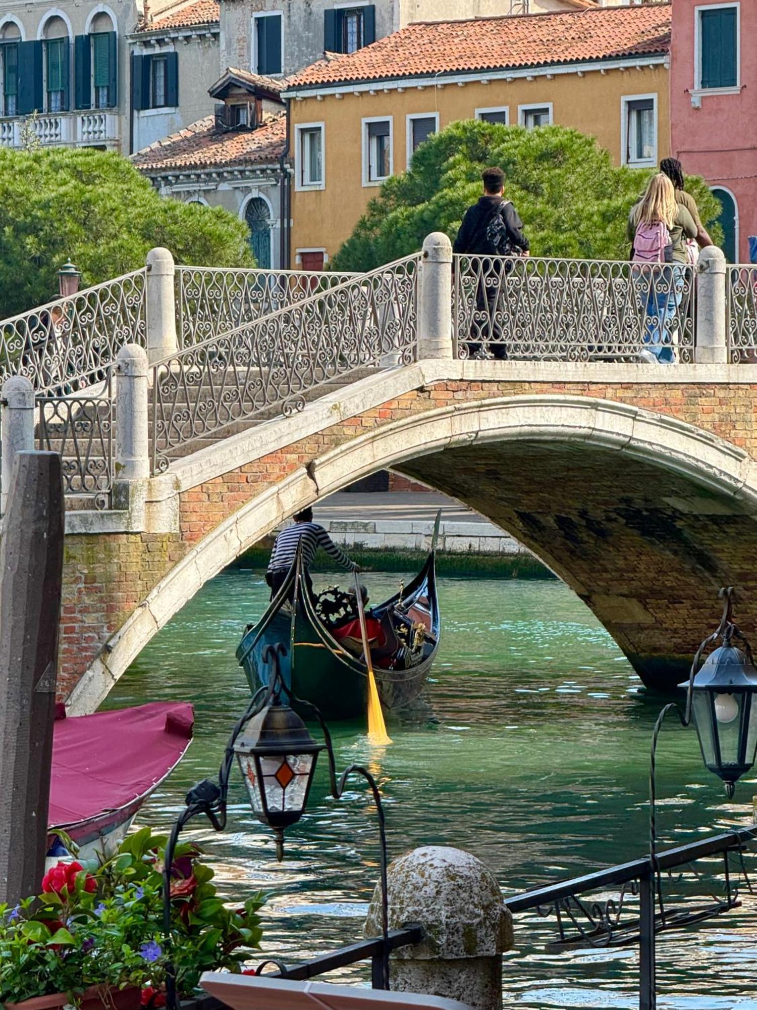Alloggi Arlecchino Venecia Exterior foto
